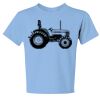 Youth Dri Power ® 50/50 Cotton/Poly T Shirt Thumbnail