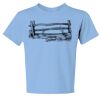 Youth Dri Power ® 50/50 Cotton/Poly T Shirt Thumbnail