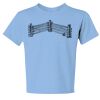 Youth Dri Power ® 50/50 Cotton/Poly T Shirt Thumbnail