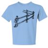 Youth Dri Power ® 50/50 Cotton/Poly T Shirt Thumbnail