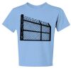 Youth Dri Power ® 50/50 Cotton/Poly T Shirt Thumbnail