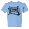 Youth Dri Power ® 50/50 Cotton/Poly T Shirt Thumbnail