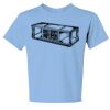 Youth Dri Power ® 50/50 Cotton/Poly T Shirt Thumbnail