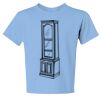 Youth Dri Power ® 50/50 Cotton/Poly T Shirt Thumbnail