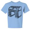 Youth Dri Power ® 50/50 Cotton/Poly T Shirt Thumbnail