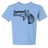 Youth Dri Power ® 50/50 Cotton/Poly T Shirt Thumbnail