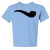 Youth Dri Power ® 50/50 Cotton/Poly T Shirt Thumbnail