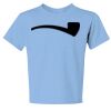 Youth Dri Power ® 50/50 Cotton/Poly T Shirt Thumbnail