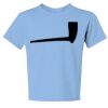 Youth Dri Power ® 50/50 Cotton/Poly T Shirt Thumbnail