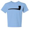 Youth Dri Power ® 50/50 Cotton/Poly T Shirt Thumbnail