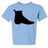 Youth Dri Power ® 50/50 Cotton/Poly T Shirt Thumbnail