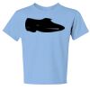 Youth Dri Power ® 50/50 Cotton/Poly T Shirt Thumbnail