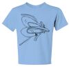 Youth Dri Power ® 50/50 Cotton/Poly T Shirt Thumbnail