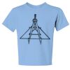 Youth Dri Power ® 50/50 Cotton/Poly T Shirt Thumbnail