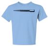 Youth Dri Power ® 50/50 Cotton/Poly T Shirt Thumbnail