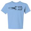 Youth Dri Power ® 50/50 Cotton/Poly T Shirt Thumbnail