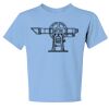 Youth Dri Power ® 50/50 Cotton/Poly T Shirt Thumbnail