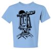 Youth Dri Power ® 50/50 Cotton/Poly T Shirt Thumbnail