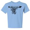 Youth Dri Power ® 50/50 Cotton/Poly T Shirt Thumbnail