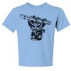 Youth Dri Power ® 50/50 Cotton/Poly T Shirt Thumbnail