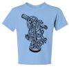 Youth Dri Power ® 50/50 Cotton/Poly T Shirt Thumbnail