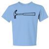Youth Dri Power ® 50/50 Cotton/Poly T Shirt Thumbnail
