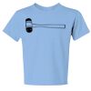 Youth Dri Power ® 50/50 Cotton/Poly T Shirt Thumbnail
