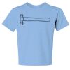 Youth Dri Power ® 50/50 Cotton/Poly T Shirt Thumbnail