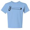 Youth Dri Power ® 50/50 Cotton/Poly T Shirt Thumbnail