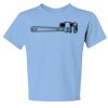 Youth Dri Power ® 50/50 Cotton/Poly T Shirt Thumbnail