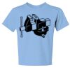 Youth Dri Power ® 50/50 Cotton/Poly T Shirt Thumbnail