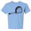 Youth Dri Power ® 50/50 Cotton/Poly T Shirt Thumbnail