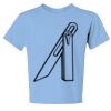 Youth Dri Power ® 50/50 Cotton/Poly T Shirt Thumbnail