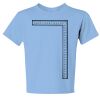 Youth Dri Power ® 50/50 Cotton/Poly T Shirt Thumbnail