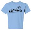 Youth Dri Power ® 50/50 Cotton/Poly T Shirt Thumbnail