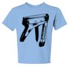 Youth Dri Power ® 50/50 Cotton/Poly T Shirt Thumbnail