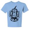 Youth Dri Power ® 50/50 Cotton/Poly T Shirt Thumbnail