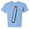 Youth Dri Power ® 50/50 Cotton/Poly T Shirt Thumbnail