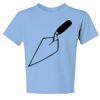 Youth Dri Power ® 50/50 Cotton/Poly T Shirt Thumbnail
