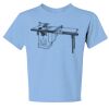 Youth Dri Power ® 50/50 Cotton/Poly T Shirt Thumbnail