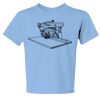 Youth Dri Power ® 50/50 Cotton/Poly T Shirt Thumbnail