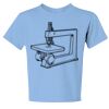Youth Dri Power ® 50/50 Cotton/Poly T Shirt Thumbnail