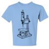 Youth Dri Power ® 50/50 Cotton/Poly T Shirt Thumbnail
