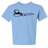 Youth Dri Power ® 50/50 Cotton/Poly T Shirt Thumbnail