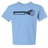 Youth Dri Power ® 50/50 Cotton/Poly T Shirt Thumbnail
