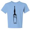 Youth Dri Power ® 50/50 Cotton/Poly T Shirt Thumbnail