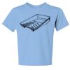 Youth Dri Power ® 50/50 Cotton/Poly T Shirt Thumbnail