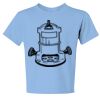 Youth Dri Power ® 50/50 Cotton/Poly T Shirt Thumbnail