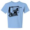 Youth Dri Power ® 50/50 Cotton/Poly T Shirt Thumbnail