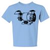 Youth Dri Power ® 50/50 Cotton/Poly T Shirt Thumbnail